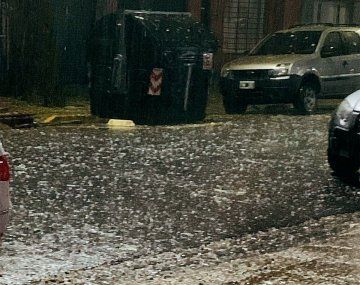 Alerta por tormentas fuertes y granizo en Buenos Aires y dos provincias