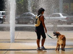 Calor temperatura clima