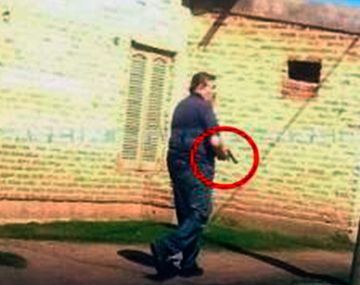 Castells detenido por portación ilegal de armas