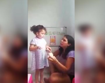 Su hija tiene leucemia y armaron una campaña para concientizar sobre el trasplante de médula ósea