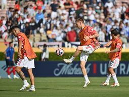 Con tres bajas: el mediocampo que planea Gallardo para River frente a Inter