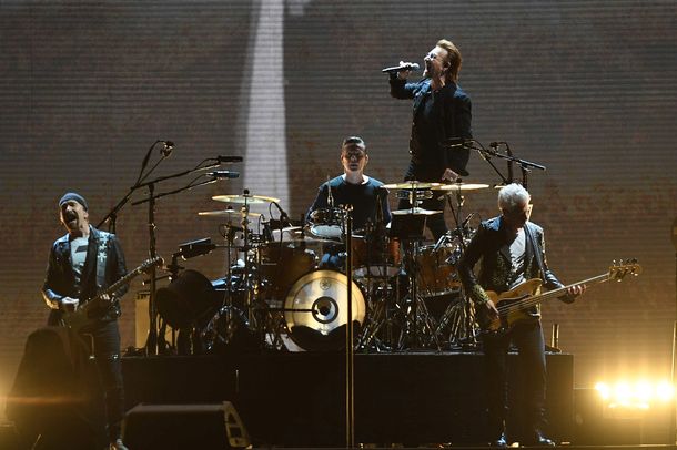 Como la mitad más uno del país: U2 también es de Boca