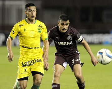 La emocionante carta del capitán de Lanús por la muerte de Barisone