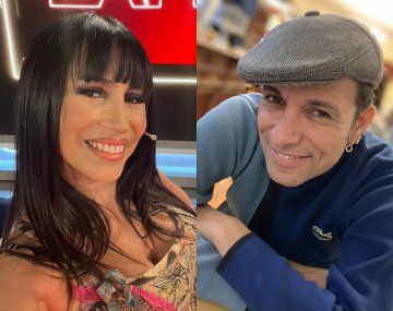 Marixa Balli habló de su relación con Martín Bossi y contó detalles de su intimidad