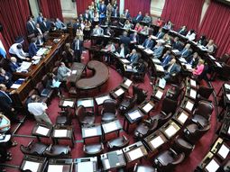 amia: el senado aprobo el memorandum de entendimiento con iran amia: el senado aprobo el memorandum de entendimiento con iran