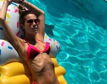 Aseguran que Chechu Bonelli y Darío Cvitanich se separaron: todos los detalles