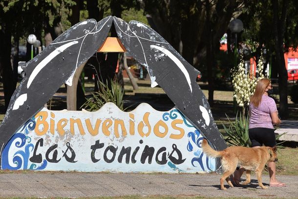 Amenazan con desalojar a la mitad de los vecinos de Las Toninas