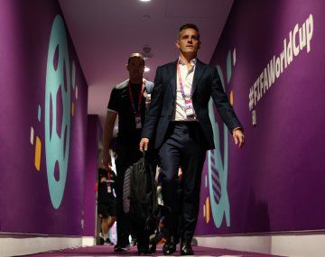 La grosera arenga del DT de Canadá: Nos vamos a c... a Croacia