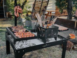 Este truco casero explica, en simples pasos, cómo limpiar la parrilla sin realizar grandes esfuerzos.&nbsp;