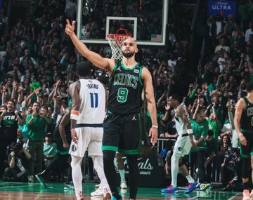 Boston Celtics vs Dallas Mavericks