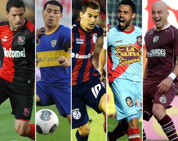 Cómo se definirá la recta final del apasionante Torneo Inicial