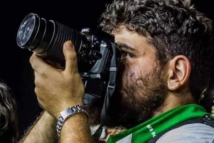 Quién era Nicolás, el hijo de Pablo Avelluto