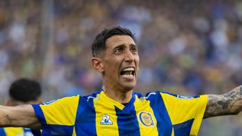 ladron: vuelven a vandalizar un mural de di maria en el club donde comenzo a jugar ladron: vuelven a vandalizar un mural de di maria en el club donde comenzo a jugar