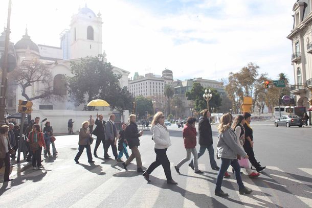 Pronóstico del tiempo del lunes 15 de octubre de 2018