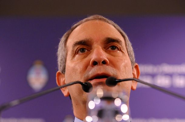 Alak dijo que la reforma judicial es un reclamo ciudadano