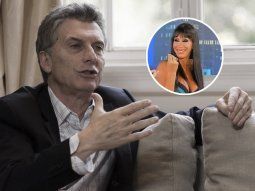Macri dijo que participó de una clase como profesor y lo destrozaron con memes