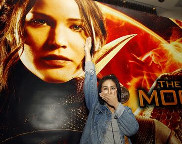 Prohibieron Los juegos del hambre