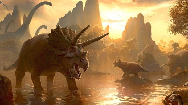 VIDEO: Revelaron el motivo por el cual se extinguieron los dinosaurios