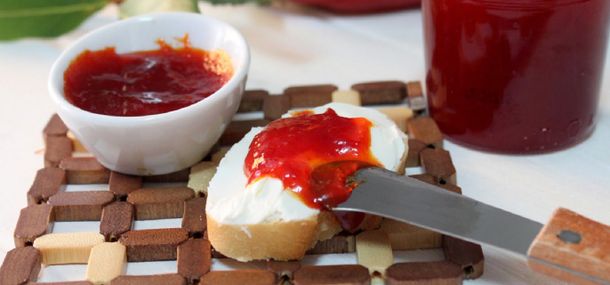 Prohíben la venta de dos marcas de mermelada