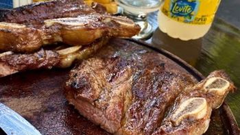 Bodegón en Buenos Aires: la parrilla que prepara el mejor asado y es el más elegido Bodegón en Buenos Aires: la parrilla que prepara el mejor asado y es el más elegido