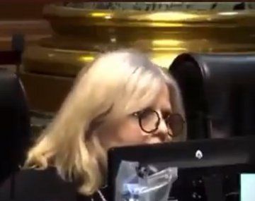 El discurso discriminatorio de una legisladora macrista que habló de peste rosa