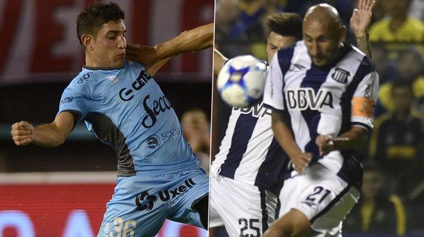 Talleres perdió en su visita a Temperley