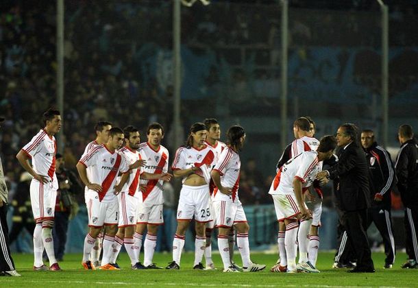 River belgrano CHICA