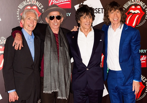 Los Rolling Stones cancelaron la gira tras el suicidio de la novia de Mick Jagger
