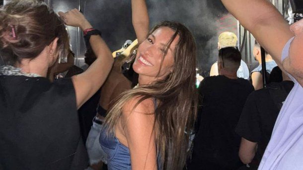 Pampita se mostró con Miguel Ángel Silvestre y los rumores de romance estallaron