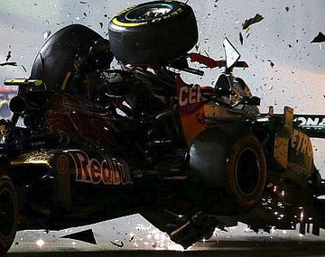 El tremendo accidente de Michael Schumacher en la Fórmula 1