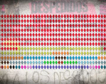 Sector por sector: cuáles son los rubros afectados por los despidos