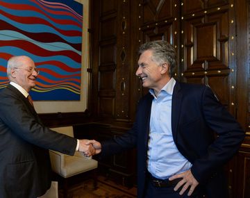 En medio del conflicto por Vaca Muerta