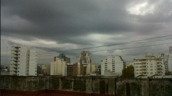 sabado inestable, humedo y con una maxima de 17 grados sabado inestable, humedo y con una maxima de 17 grados