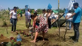 militantes recordaron a kirchner militantes recordaron a kirchner