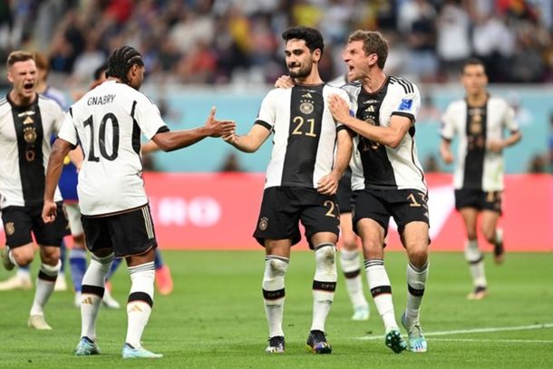 Gûndogan muy crítico: Sentía que no todos mis compañeros querían la pelota