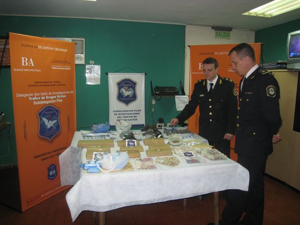 Importante megaoperativo en el norte del Conurbano: hay 60 detenidos