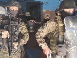 Triple femicidio de Florencio Varela: trasladaron al quinto detenido a una cárcel de máxima seguridad