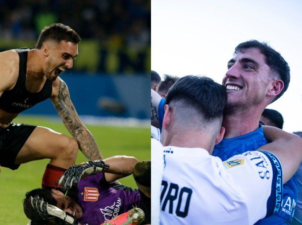 Cuántas finales de copas nacionales jugaron Estudiantes y Vélez