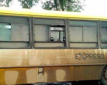 Quedó en coma irreversible tras un piedrazo