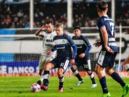En un partido aburrido, Central Córdoba y Gimnasia igualaron 0-0