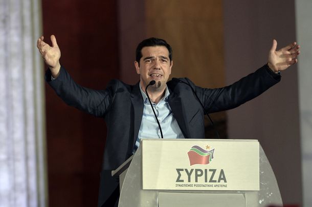 Para evitar corralito bancario griegos mejoran propuesta ante líderes europeos