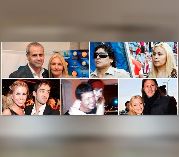 El fin del amor llegó en 2012: las separaciones más escandalosas del año