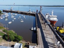 fray bentos funcionara como puerto para la celulosa paraguaya fray bentos funcionara como puerto para la celulosa paraguaya