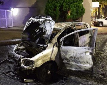 La Plata: viajaban alcoholizados y chocaron al Secretario de Seguridad