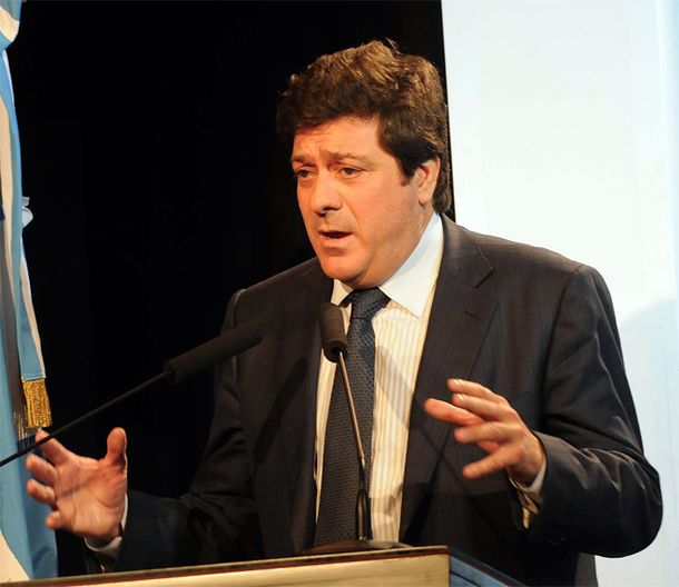 Mariotto impulsa la creación de policías comunales en Provincia