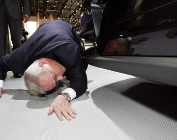 Renunció el CEO de VW: Se necesita nuevo comienzo