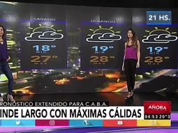 pronostico del tiempo del viernes 24 de marzo de 2017 pronostico del tiempo del viernes 24 de marzo de 2017