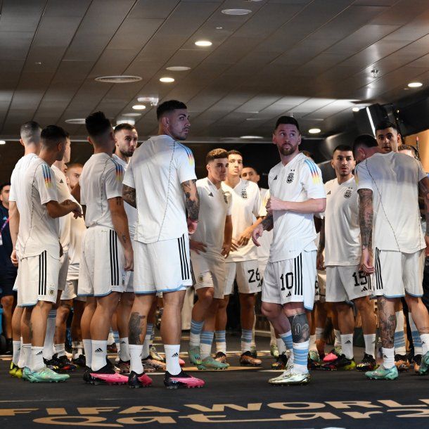 Un campeón del mundo con la Selección Argentina cambiará de equipo tras el Mundial de Clubes