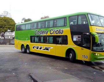 Detuvieron a un hombre por masturbarse frente a una mujer en un micro