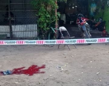 Dejó su auto para que lo arreglen